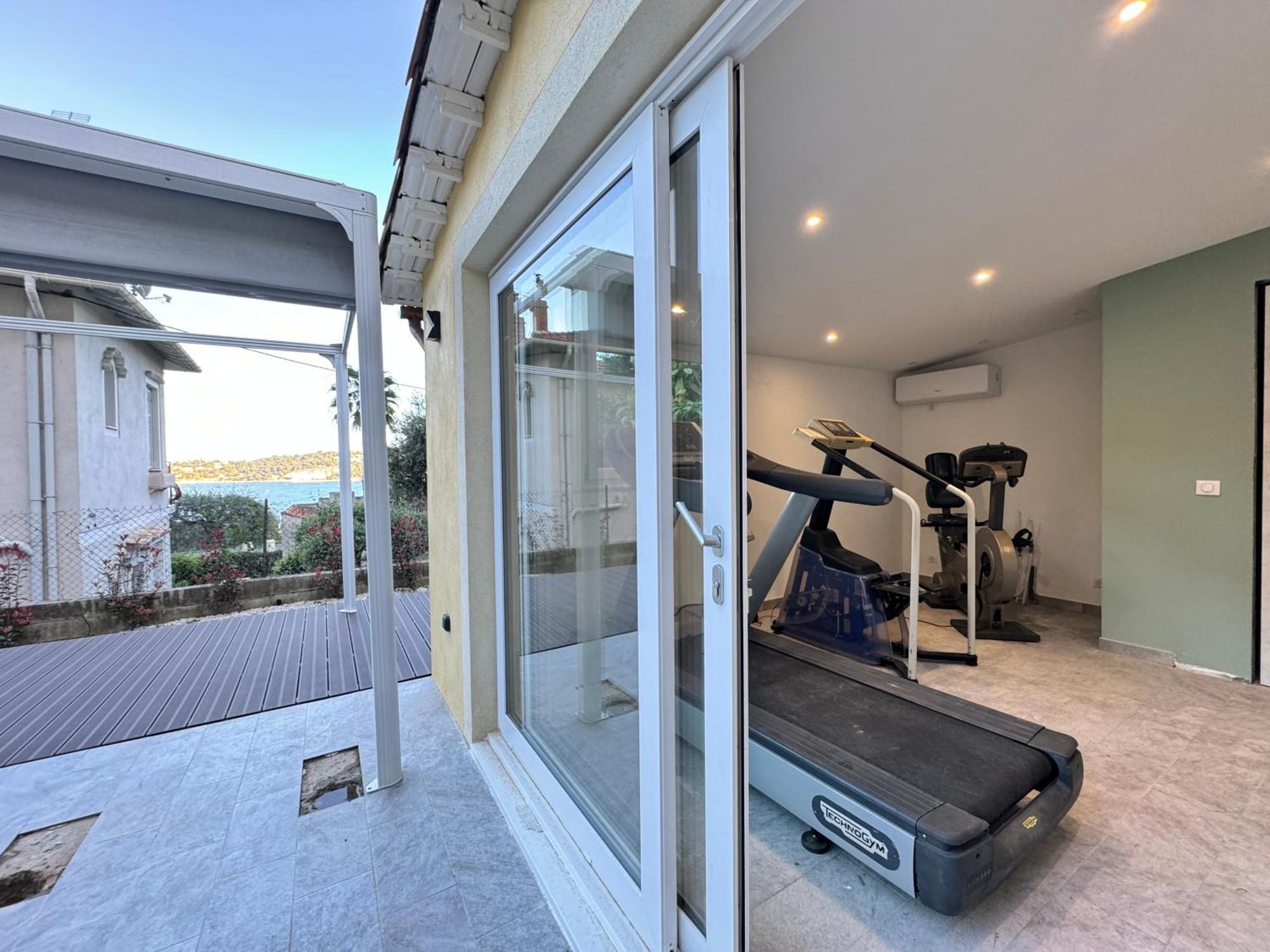 La Nonete Apartment Villefranche-sur-Mer Exterior photo